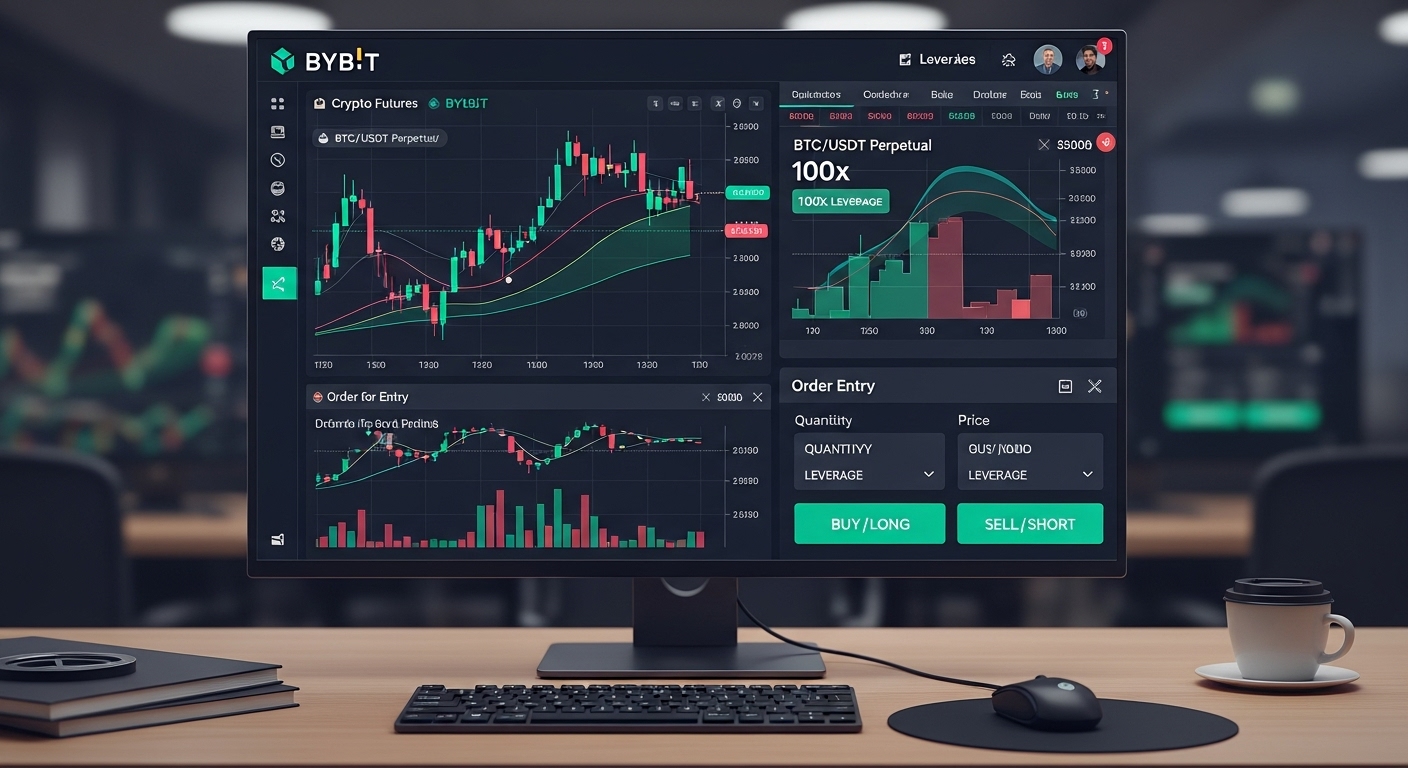 Бонусы Bybit на Bybit